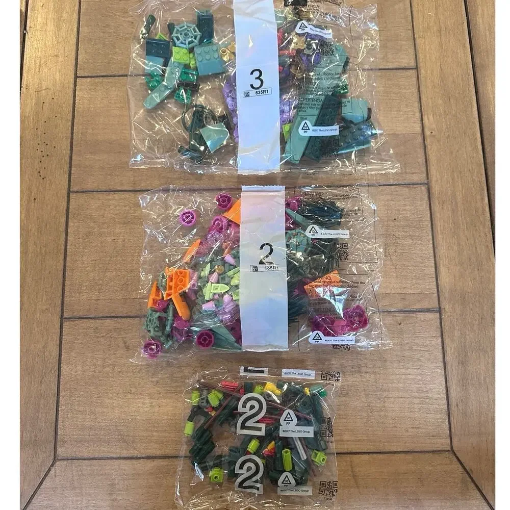 Lego Botanical Collection Flower Bouquet Set 10280 ages 18+